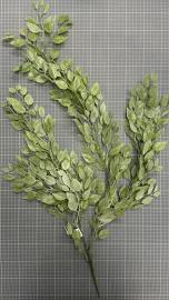 Vijoklinė šakelė „Emerald Vine“ šviesiai žalia, 93 cm