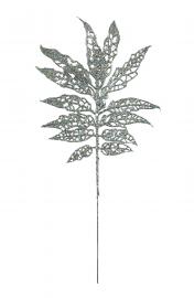 Blizgi šakelė „Twinkle“ sidabrinė, 32 cm