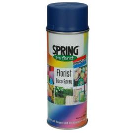 Purškiami dažai Spring 400 ml Navy