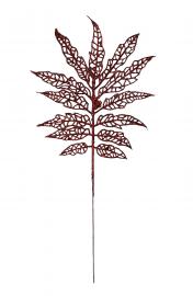 Blizgi šakelė „Twinkle“ raudona, 32 cm