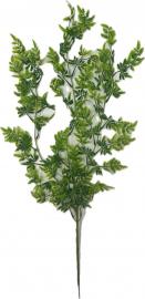 Dirbtinė vijoklių šaka, ilgis 80 cm (šv. žalia - žalia)