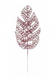 Blizgi šakelė „Glitter“ rožinė, 35 cm