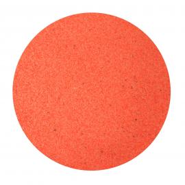 Dekoratyvinis smėlis 1kg (ryškiai oranžinis)
