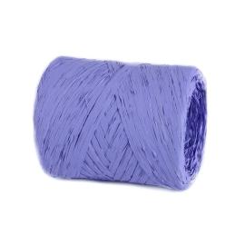 Rafija 1cm/200m - šviesiai violetinė