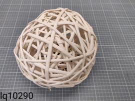 Apvalus medinis kamuolys (20cm skersmuo)