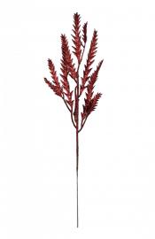 Blizgi šakelė „Miracle“ raudona, 41 cm