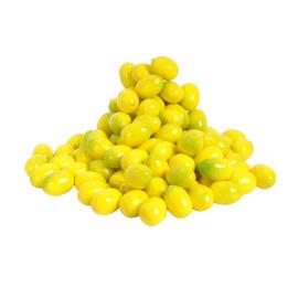 Dekoratyvinės putoplasto citrinos (3 x 4,5cm)