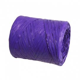 Rafija 200 m - violetinė