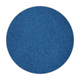 Dekoratyvinis smėlis 1kg (mėlynas)