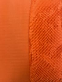 Tampomas popierius rulone 7,6 m oranžinis