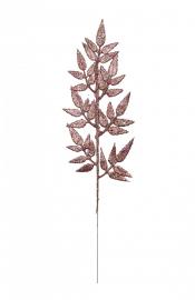 Blizgi šakelė „Charmis“ rožinė, 40 cm