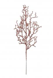 Blizgi šakelė „Shine“ rožinė, 31 cm