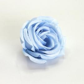 Rožių komplektas „Rožių Žiedlapiai“ žydras, 12 vnt., 5,5x4 cm