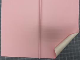 Popieriaus pakuotė [56cmx57cm] (20vnt. x 0.35€) (rožinė / smėlinė)