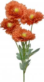 Šaka „Flora Harmony“ oranžinė, 60 cm