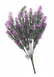 Gėlės šakelė 35 cm (violetinė)