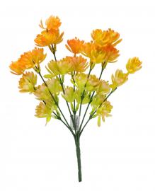 Gėlės šakelė 31 cm (oranžinė)