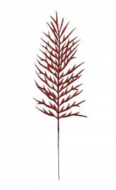 Blizgi šakelė „Gleam“ raudona, 42 cm