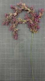Dirbtinė vijoklių šaka, ilgis 102 cm (violetinė)