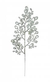 Blizgi šakelė „Flare“ sidabrinė, 37 cm