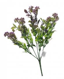 Gėlės šakelė 34 cm (violetinė)