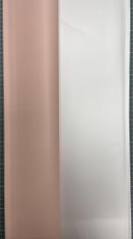 Popieriaus pakuotė [56cmx57cm] (20vnt. x 0.35€) (rožinė / balta)
