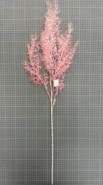 Dirbtinė žalumos šaka 84 cm (rožinė)