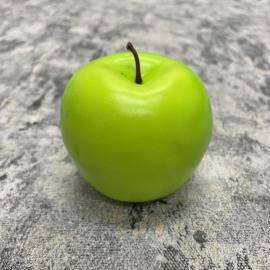 Dekoratyvinis obuolys žalias 7 cm