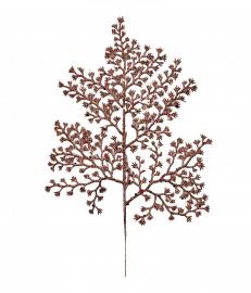 Blizgi šakelė „Aura“ rožinis auksas, 32 cm