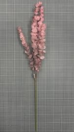 Eukalipto šaka 81 cm (rožinė-violetinė)