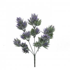 Gėlės šakelė 31 cm (violetinė)