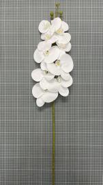 Orchidėjos šaka 99cm (balta)