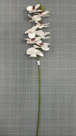 Dirbtinė orchidėja 94 cm (balta)
