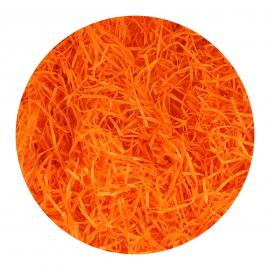 Medžio drožlės (30g) (oranžinės spalvos)