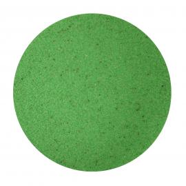 Dekoratyvinis smėlis 1kg (šviesiai žalias)