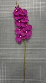 Orchidėjos šaka 99cm (t. rožinė)