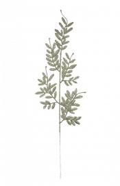 Blizgi šakelė „Nova“ sidabrinė, 54 cm