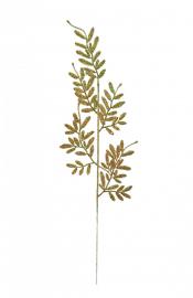 Blizgi šakelė „Nova“ ruda, 54 cm