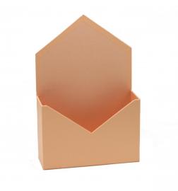 Dėžutė voko formos (rožinė)